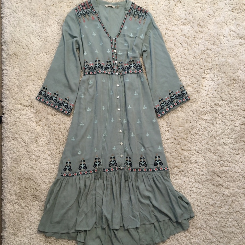 Boho dress